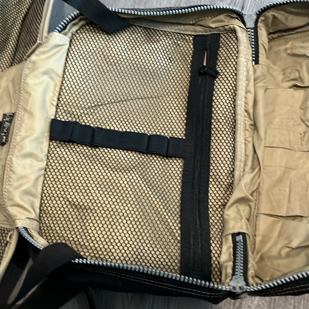 Kipling Black Men's Bag vintage 💙